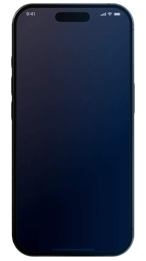 Interfaccia di trading mobile di Selvarindrix