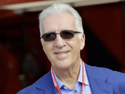 Piero Ferrari parla di Selvarindrix